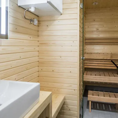 別荘 Vuokatin Timantti C By Interhome *