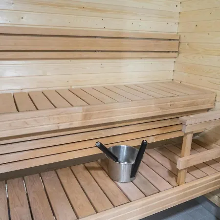 別荘 Vuokatin Timantti C By Interhome *