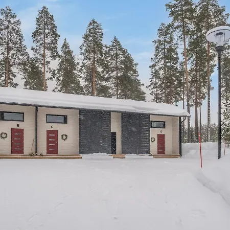 Holiday home Vuokatin Timantti C By Interhome Vuokatti