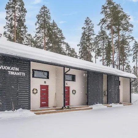 Vuokatin Timantti C By Interhome Holiday home *